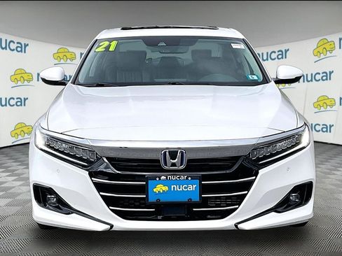 Used 2021 Honda Accord EX-L image 2