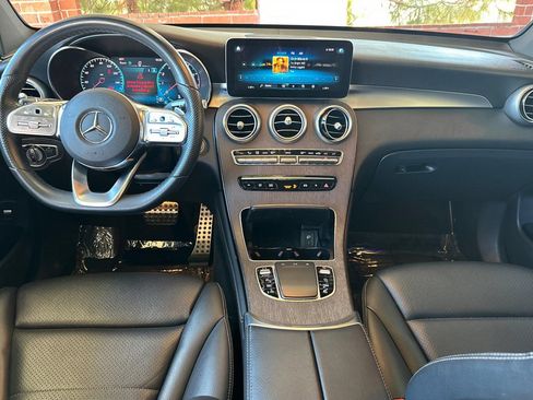 Certified 2020 Mercedes-Benz GLC 300 4MATIC Coupe image 16
