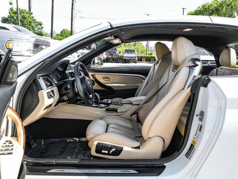 Used 2018 BMW 430i Convertible RWD image 33