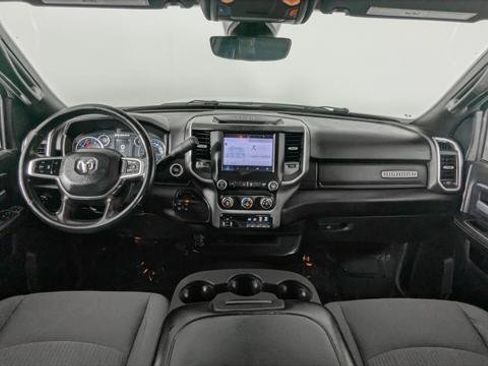 Used 2024 RAM 2500 Big Horn w/ Off Road Package AWD/4WD image 20