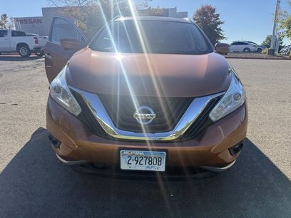 Used 2017 Nissan Murano SL w/ SL Technology Package