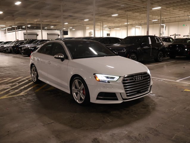 Used 2020 Audi S3 Premium AWD/4WD image 4