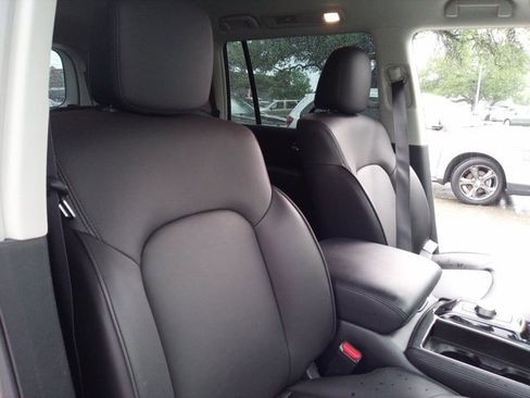 Used 2023 Nissan Armada SV w/ Cargo Package image 12