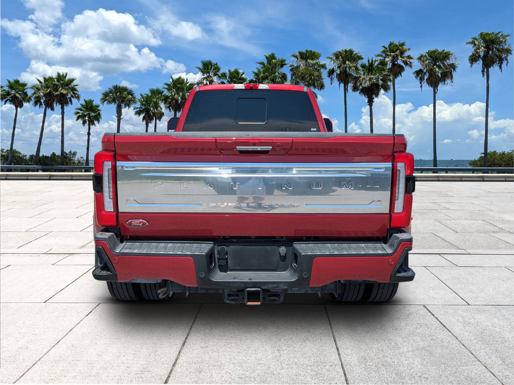 Used 2024 Ford F450 Platinum AWD/4WD image 6