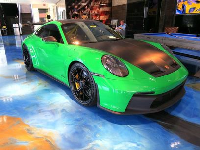 Used 2023 Porsche 911 GT3