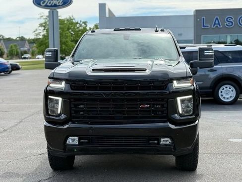 Used 2023 Chevrolet Silverado 2500 LT w/ True North Edition AWD/4WD image 32