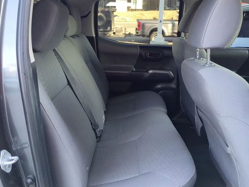 Used 2021 Toyota Tacoma SR5 w/ Blackout Package (TMS) image 28