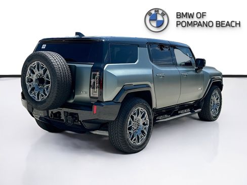 Used 2024 GMC Hummer EV 3X AWD/4WD image 7