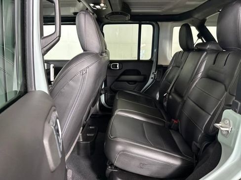 Used 2023 Jeep Wrangler Unlimited Sahara w/ Cold Weather Group image 25