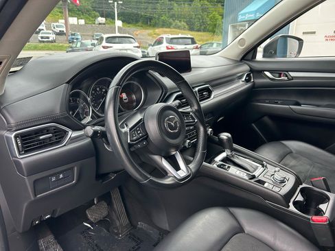 Used 2020 MAZDA CX-5 Touring AWD/4WD image 14