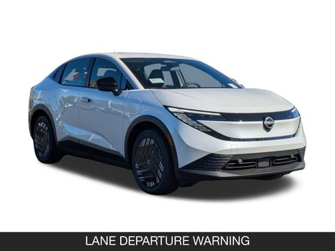 New 2026 Nissan Leaf S+ image 2