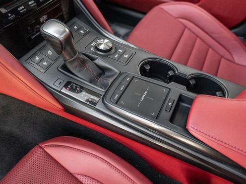 Used 2024 Lexus IS 350 F Sport w/ Blackout Package AWD/4WD image 10