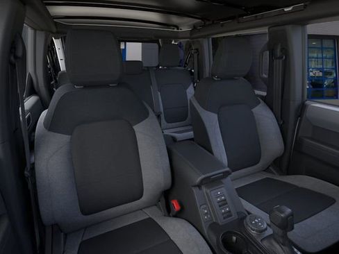 New 2025 Ford Bronco Big Bend AWD/4WD image 10