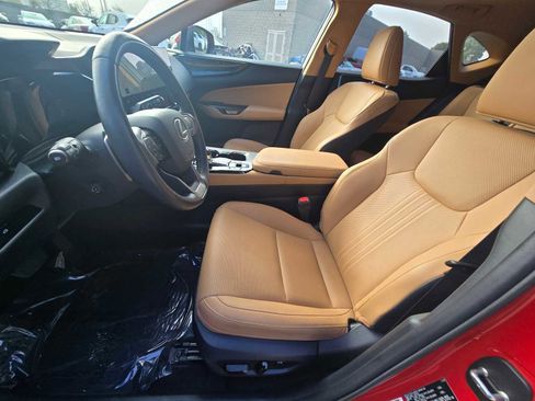 Certified 2025 Lexus NX 350 AWD w/ Premium Package image 23