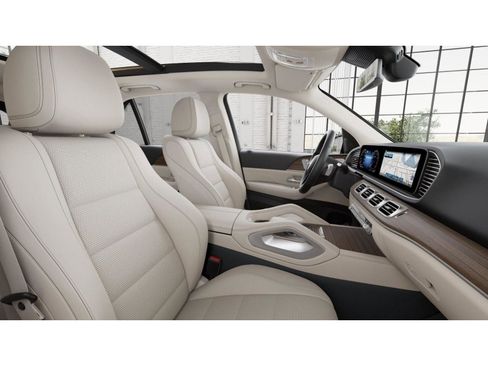New 2026 Mercedes-Benz GLE 350 4MATIC image 5