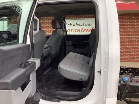 Used 2023 Ford F350 XL AWD/4WD image 9