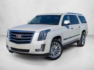 Used 2018 Cadillac Escalade ESV Premium Luxury video 1