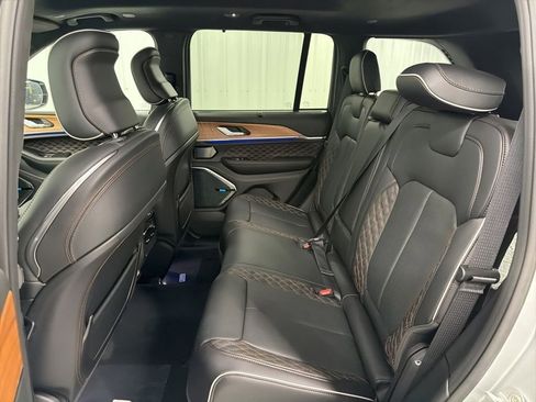 New 2026 Jeep Grand Cherokee Summit AWD/4WD image 9