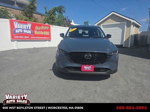 Used 2025 MAZDA CX-5 Carbon Edition AWD/4WD image 1