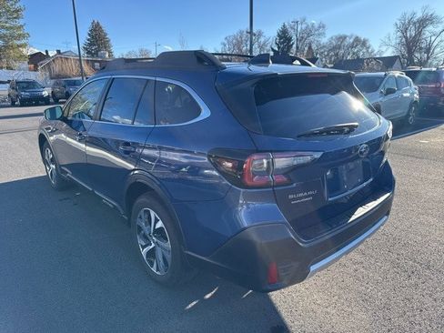 Used 2020 Subaru Outback Limited w/ Popular Package #2 image 4