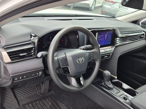 Used 2026 Toyota Camry LE FWD image 12