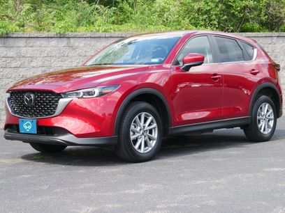 Used 2023 MAZDA CX-5 AWD 2.5 S