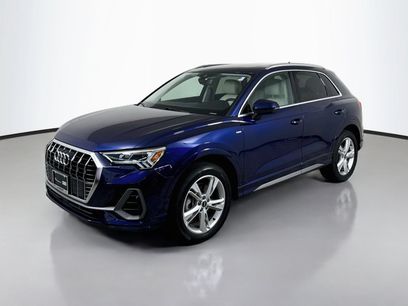 Certified 2024 Audi Q3 2.0T Premium