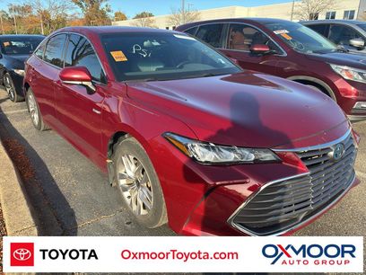 Used 2021 Toyota Avalon XLE
