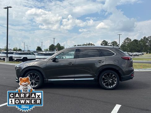 Used 2016 MAZDA CX-9 Grand Touring FWD image 2
