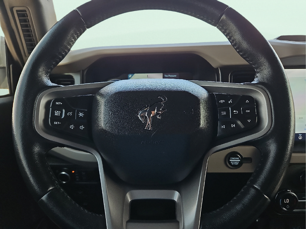 Used 2023 Ford Bronco Wildtrak AWD/4WD image 19