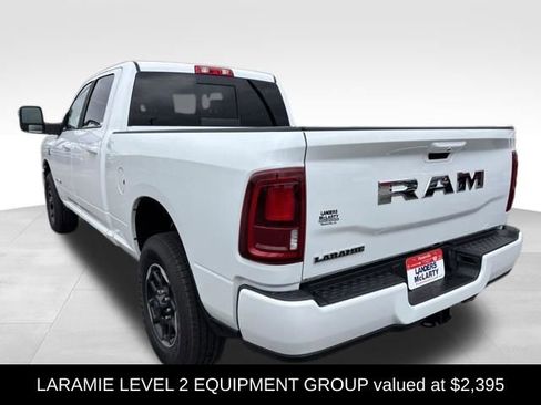 New 2025 RAM 2500 Laramie RWD image 5