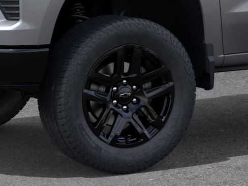 New 2026 Chevrolet Silverado 1500 LT Trail Boss w/ LT Trail Boss Premium Package AWD/4WD image 9