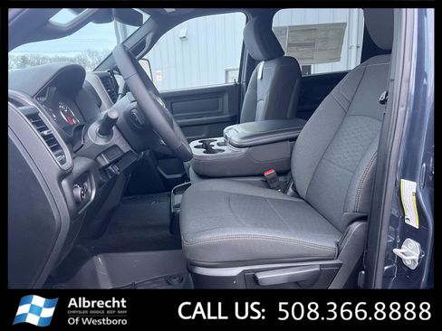 New 2026 RAM 2500 Tradesman image 10