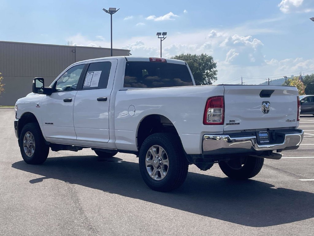 Used 2024 RAM 2500 Big Horn AWD/4WD image 5
