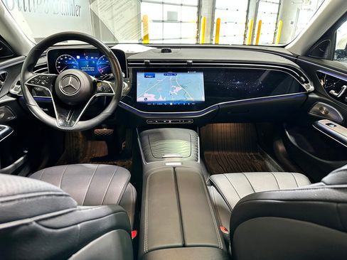 Certified 2025 Mercedes-Benz E 450 4MATIC All-Terrain Wagon image 5