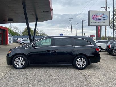 Used 2015 Honda Odyssey EX-L
