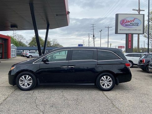 Used 2015 Honda Odyssey EX-L image 1