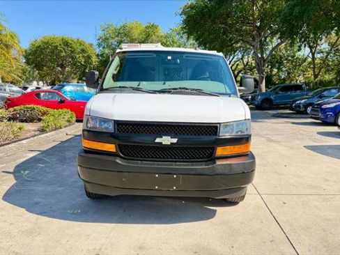 Used 2021 Chevrolet Express 2500 Extended w/ Driver Convenience Package image 10