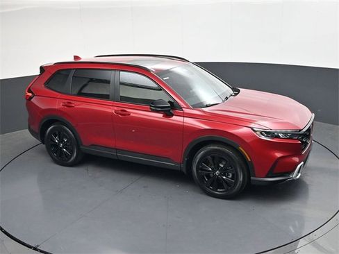New 2026 Honda CR-V Sport Touring image 30