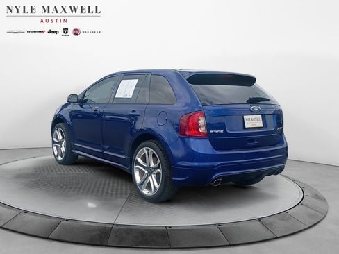 Used 2013 Ford Edge Sport w/ Driver Entry Pkg image 14