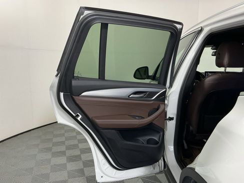 Certified 2024 BMW X3 sDrive30i w/ Premium Package RWD image 24