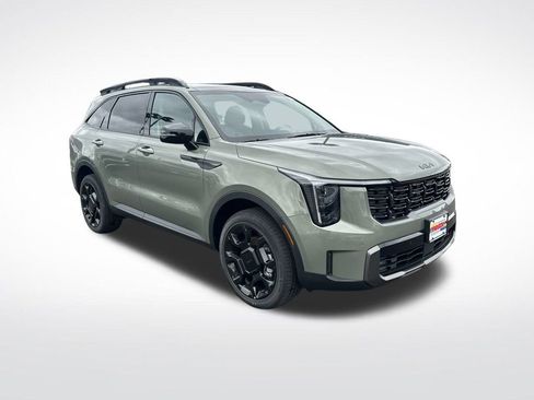 New 2025 Kia Sorento X-Line EX image 7