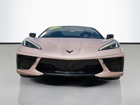 Used 2021 Chevrolet Corvette Stingray Convertible w/ 1LT image 8