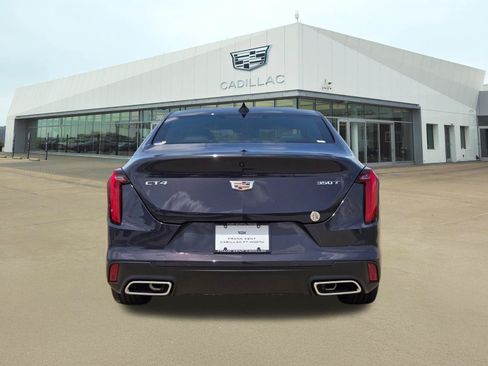 New 2026 Cadillac CT4 Premium Luxury RWD image 5