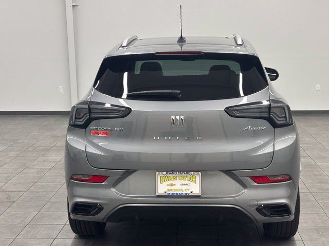 Used 2024 Buick Encore GX Avenir FWD image 3