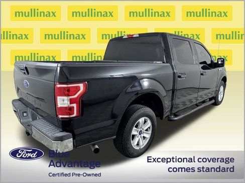 Certified 2018 Ford F150 XLT image 4