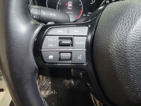 Certified 2023 Honda Civic LX image 24