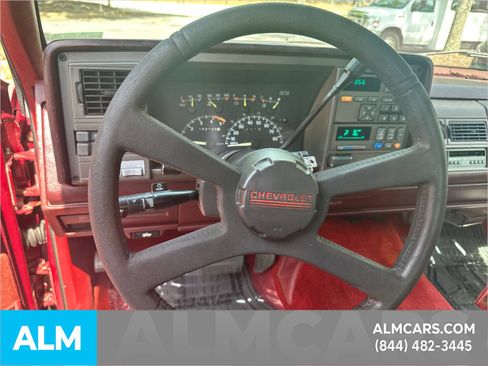 Used 1994 Chevrolet Silverado 1500 2WD Extended Cab image 23