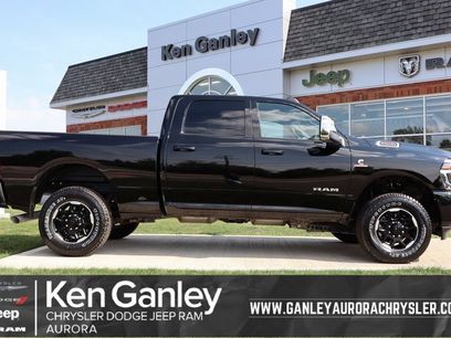Used 2025 RAM 2500 Laramie