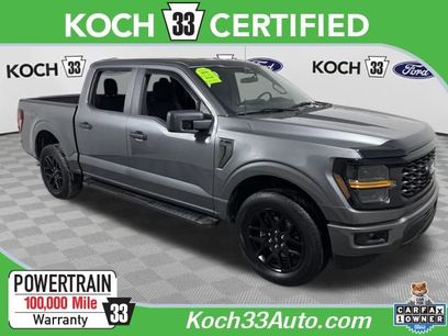 Used 2024 Ford F150 STX w/ STX Black Appearance Package